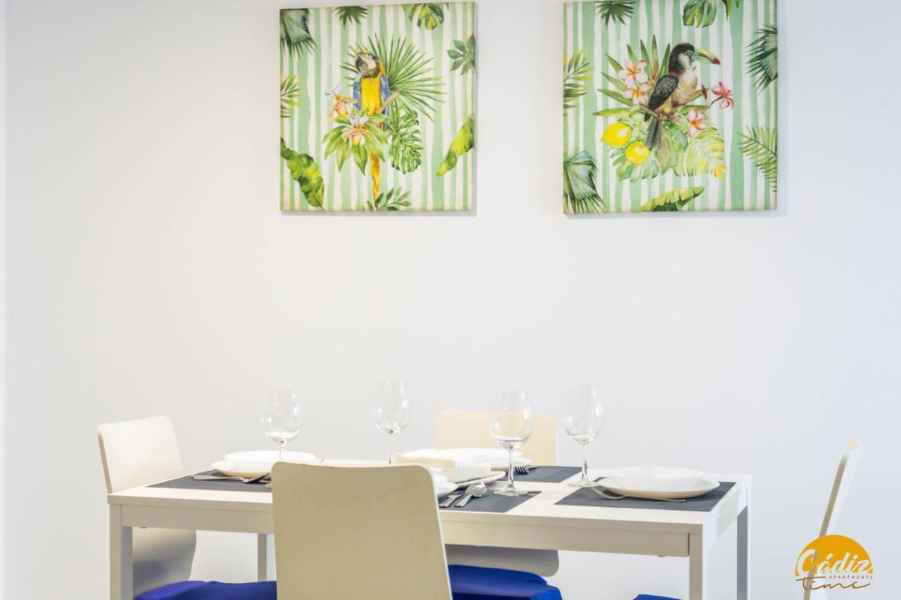Loft Santa Maria By Cadiz Time Διαμέρισμα Εξωτερικό φωτογραφία